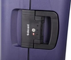 Decent Transit Large Koffer - 82 Cm - Donkerblauw -Bagageopslag 1200x1019 4