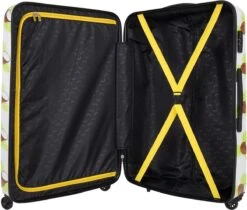 BHPPY - Crazy Coco - Reiskoffer (76 Cm) 14 BHPPY - Crazy Coco - Reiskoffer (76 Cm) -Bagageopslag 1200x1020 2