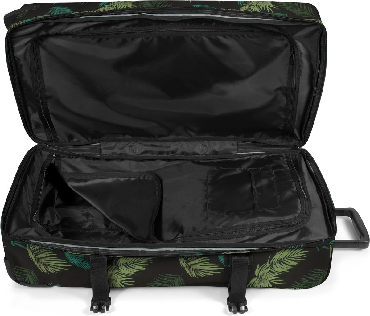 Eastpak TRANVERZ L Reiskoffer (79 X 40 X 33 Cm) - Brize Palm Core 5 Eastpak TRANVERZ L Reiskoffer (79 X 40 X 33 Cm) - Brize Palm Core - Afbeelding 3