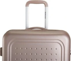 Decent Maxi-Air Handbagage Koffer - 42 Cm - Zalm Roze -Bagageopslag 1200x1026