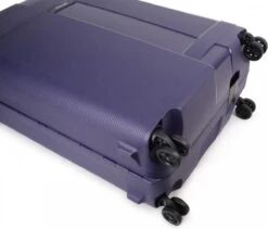 Decent Transit Medium Koffer - 70 Cm - Donkerblauw -Bagageopslag 1200x1026 9