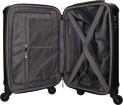 Guess Wilder 18 In 4 Dames Reiskoffer - Zwart 31 Guess Wilder 18 In 4 Dames Reiskoffer - Zwart -Bagageopslag 1200x1030