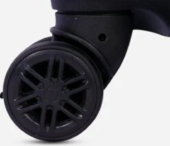 ©TROLLEYZ - Florence No.7 - Reiskoffer 69cm Met TSA Slot - Dubbele Wielen - 360° Spinners - 100% ABS - Reiskoffer In Cloudy Grey -Bagageopslag 1200x1032 1