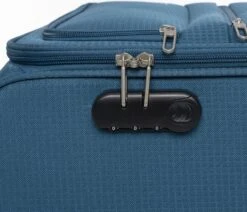 Travelbags Handbagage Zachte Koffer / Trolley / Reiskoffer - The Base - 55 Cm - Groen 22 Travelbags Handbagage Zachte Koffer / Trolley / Reiskoffer - The Base - 55 Cm - Groen -Bagageopslag 1200x1032