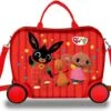 Bing Bunny Reiskoffer - 40 X 32 X 20 Cm - Rood 2 Bing Bunny Reiskoffer - 40 X 32 X 20 Cm - Rood -Bagageopslag 1200x1035 1