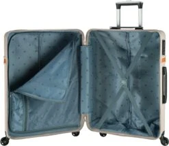 Princess Traveller Whistler - Handbagagekoffer - Capuccino - Small - 55cm -Bagageopslag 1200x1038 1