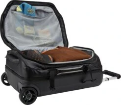 Thule Chasm Handbagagekoffer 55cm/22" - Zwart -Bagageopslag 1200x1041 3
