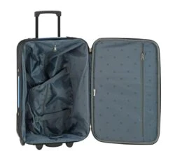 Princess Barcelona Dutch Design - Reiskoffer - 75 Cm - Zwart -Bagageopslag 1200x1047 1