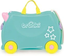 Trunki Ride-On Handbagage Koffer 46 Cm - Eenhoorn -Bagageopslag 1200x1050