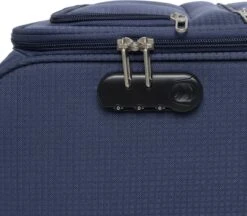 Travelbags Handbagage Zachte Koffer / Trolley / Reiskoffer - The Base - 55 Cm - Blauw 19 Travelbags Handbagage Zachte Koffer / Trolley / Reiskoffer - The Base - 55 Cm - Blauw -Bagageopslag 1200x1051