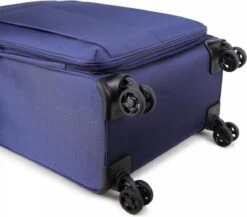 Decent D-Upright Large Koffer - 76 Cm Expandable - TSA Slot - Donkerblauw 40 Decent D-Upright Large Koffer - 76 Cm Expandable - TSA Slot - Donkerblauw -Bagageopslag 1200x1054 2