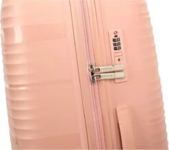 Decent EXPLORER PP Trolley 77 Cm - 106 Liter - TSA Slot - Pink 25 Decent EXPLORER PP Trolley 77 Cm - 106 Liter - TSA Slot - Pink -Bagageopslag 1200x1065 1