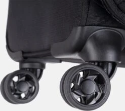 Decent D-Upright Handbagage Koffer - 55 Cm - TSA Slot - Zwart 38 Decent D-Upright Handbagage Koffer - 55 Cm - TSA Slot - Zwart -Bagageopslag 1200x1065