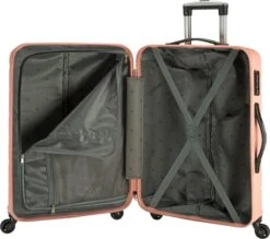 Princess Traveller Grenada - Reiskoffer - Dirty Pink - M - 66cm 15 Princess Traveller Grenada - Reiskoffer - Dirty Pink - M - 66cm -Bagageopslag 1200x1066 1