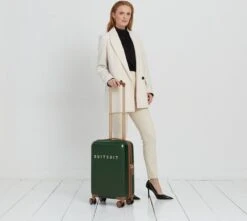 SUITSUIT - Fab Seventies Classic - Beetle Green - Handbagage (55 Cm) 17 SUITSUIT - Fab Seventies Classic - Beetle Green - Handbagage (55 Cm) -Bagageopslag 1200x1072