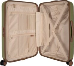 SUITSUIT - Fab Seventies - Martini Olive - Reiskoffer (66 Cm) 14 SUITSUIT - Fab Seventies - Martini Olive - Reiskoffer (66 Cm) -Bagageopslag 1200x1073