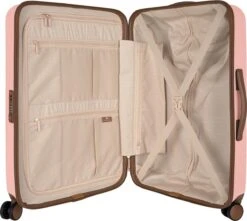 SUITSUIT - Fab Seventies - Coral Cloud - Reiskoffer (66 Cm) -Bagageopslag 1200x1075 2