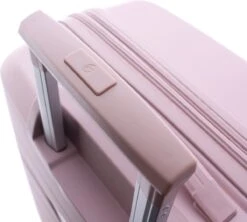 Gladiator Boxing M Spinner 67 - Exp - TSA Slot - Metallic Pink -Bagageopslag 1200x1079 3