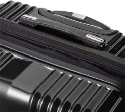 Tesla PC - Reiskoffer - 65 Cm - 4 Wielen - Zwart -Bagageopslag 1200x1080 8