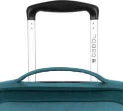 Gabol Cloud Cabin Trolley 55 Turquiose 25 Gabol Cloud Cabin Trolley 55 Turquiose -Bagageopslag 1200x1081