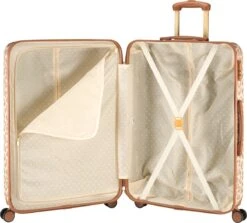 Princess Traveller Leopard - Reiskoffer - Crème/Taupe - L - 76cm -Bagageopslag 1200x1083 1