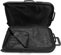 Eastpak TRANZSHELL L Reiskoffer (77 X 43 X 26.5 Cm) - Black -Bagageopslag 1200x1084