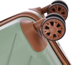Oistr Florence Handbagage Spinner S Olive Green -Bagageopslag 1200x1086