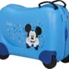 Samsonite - Dream Rider Disney Suitcase Disney Mickey Stars 2 Samsonite - Dream Rider Disney Suitcase Disney Mickey Stars -Bagageopslag 1200x1088 1
