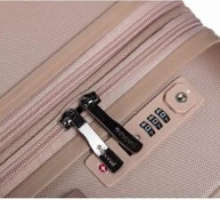 Decent Maxi-Air Handbagage Koffer - 42 Cm - Zalm Roze -Bagageopslag 1200x1092 1