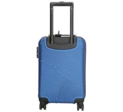 Enrico Benetti Louisville 39040 Handbagage Koffer 52 Cm - Blauw -Bagageopslag 1200x1094 1