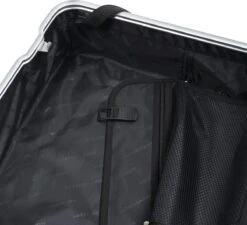 Aluminium Handbagage Koffer Mozzel Darrow - Reiskoffer Met Wielen - 51cm - Harde Koffer - Zilver -Bagageopslag 1200x1094 11