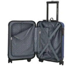 Enrico Benetti Louisville 39040 Handbagage Koffer 52 Cm - Blauw -Bagageopslag 1200x1094 2
