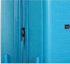 Decent Koffer / Trolley / Reiskoffer - Xx Cm - 120 Liter - Maxi Air - Blauw -Bagageopslag 1200x1095 2
