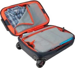 Thule Subterra Handbagagekoffer 36L - 55 Cm - Blauw -Bagageopslag 1200x1095
