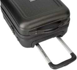 Decent Handbagage Koffer / Trolley / Reiskoffer - 42 Cm - 24 Liter - ABS - Maxi Air - Grijs 32 Decent Handbagage Koffer / Trolley / Reiskoffer - 42 Cm - 24 Liter - ABS - Maxi Air - Grijs -Bagageopslag 1200x1096