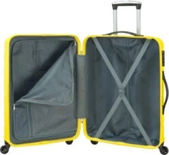 Princess Traveller Grenada - Reiskoffer - Spring Fever - L - 78cm 11 Princess Traveller Grenada - Reiskoffer - Spring Fever - L - 78cm -Bagageopslag 1200x1096 4