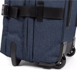 Eastpak TRANVERZ L Reiskoffer (79 X 40 X 33 Cm) - Triple Denim 22 Eastpak TRANVERZ L Reiskoffer (79 X 40 X 33 Cm) - Triple Denim -Bagageopslag 1200x1096 5