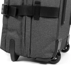 Eastpak TRANVERZ M Reiskoffer (67 X 35.5 X 30 Cm) - Black Denim -Bagageopslag 1200x1096 9
