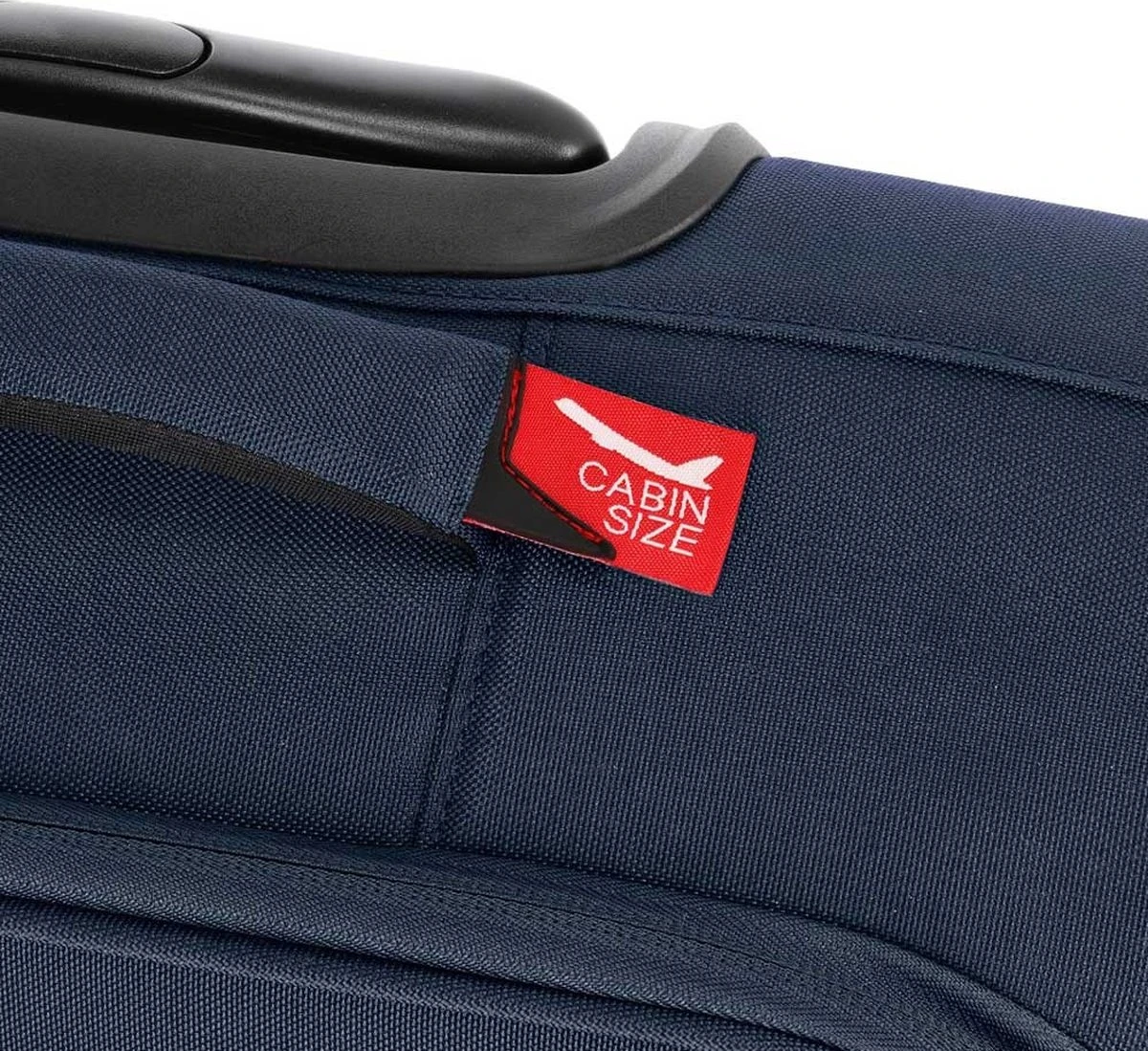 Travelite Cabin 2 Wheel Trolley Bordeaux 13 Travelite Cabin 2 Wheel Trolley Bordeaux - Afbeelding 11