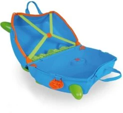 Trunki Ride-On Handbagage Koffer 46 Cm - Terrance 33 Trunki Ride-On Handbagage Koffer 46 Cm - Terrance -Bagageopslag 1200x1101 3