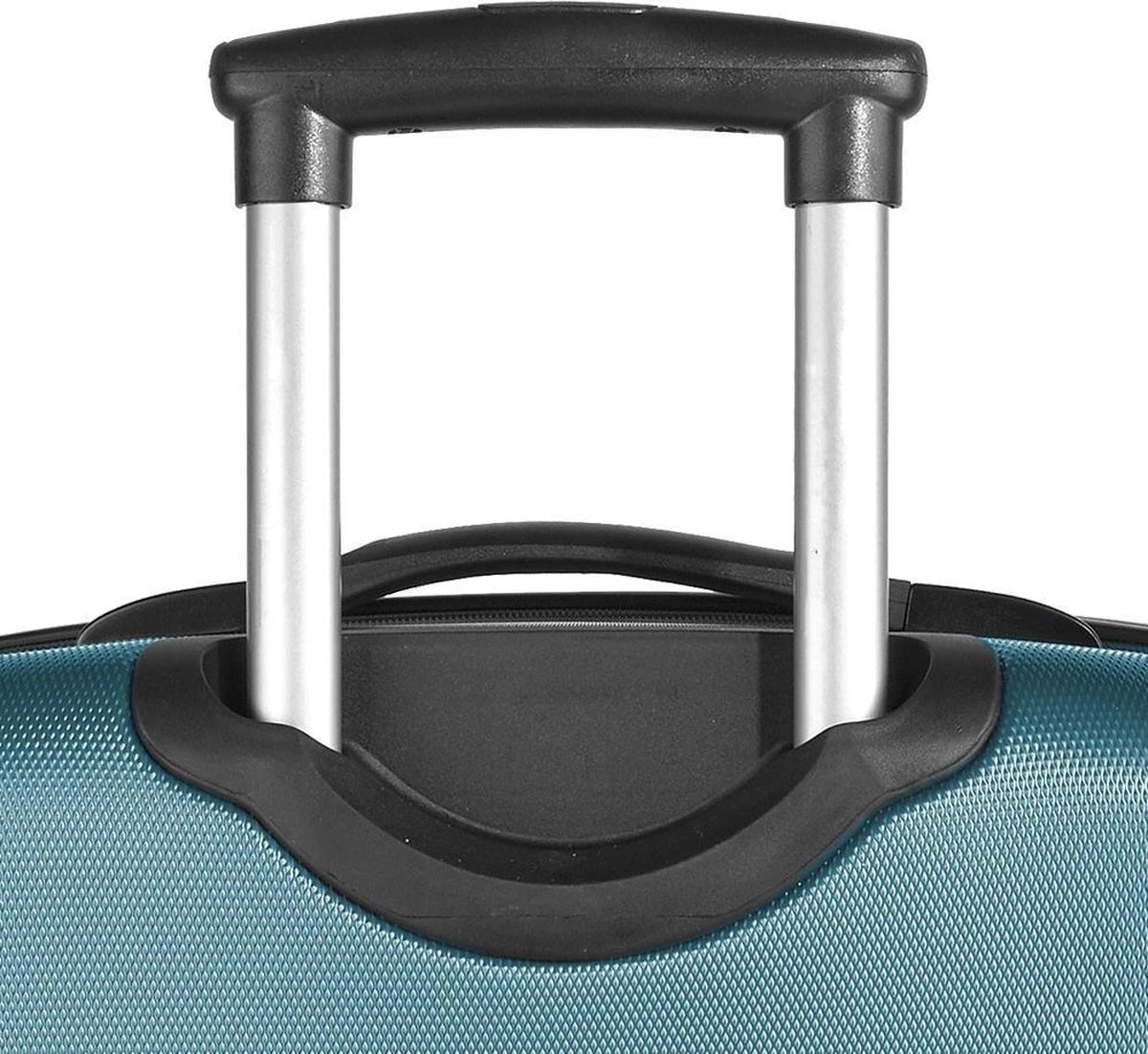 Gabol Paradise Koffer - Large 77cm - Turquoise 8 Gabol Paradise Koffer - Large 77cm - Turquoise - Afbeelding 6