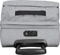 Eastpak TRANVERZ M Reiskoffer (67 X 35.5 X 30 Cm) - Sunday Grey -Bagageopslag 1200x1104 4