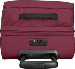 Eastpak TRANVERZ S Reiskoffer, Handbagage (51 X 32.5 X 23 Cm) - Bushy Burgundy -Bagageopslag 1200x1105 1