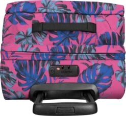 Eastpak TRANVERZ S Reiskoffer, Handbagage (51 X 32.5 X 23 Cm) - Brize Monstera Pink -Bagageopslag 1200x1105 3