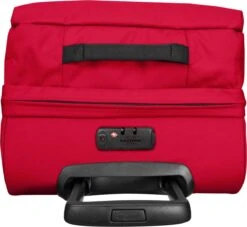 Eastpak TRANVERZ S Reiskoffer, Handbagage (51 X 32.5 X 23 Cm) - Sailor Red 16 Eastpak TRANVERZ S Reiskoffer, Handbagage (51 X 32.5 X 23 Cm) - Sailor Red -Bagageopslag 1200x1105 4