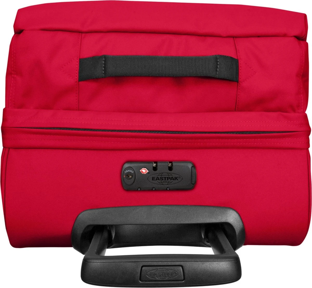 Eastpak TRANVERZ S Reiskoffer, Handbagage (51 X 32.5 X 23 Cm) - Sailor Red 8 Eastpak TRANVERZ S Reiskoffer, Handbagage (51 X 32.5 X 23 Cm) - Sailor Red - Afbeelding 6