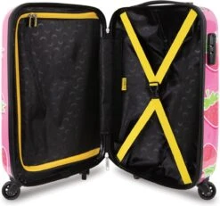 BHPPY - Sweet Strawberry - Handbagage (55 Cm) -Bagageopslag 1200x1123 1