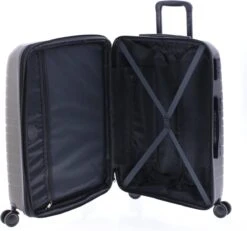 Gladiator Kick-Off Middelgrote Koffer Expandable - 67 Cm - 72/90 Liter - Eco Friendly Recyclebaar PP - Rood 18 Gladiator Kick-Off Middelgrote Koffer Expandable - 67 Cm - 72/90 Liter - Eco Friendly Recyclebaar PP - Rood -Bagageopslag 1200x1123 4