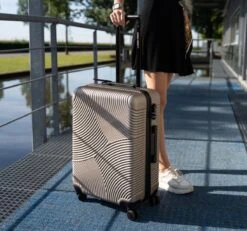 Enrico Benetti Louisville 39040 Driedelige Kofferset Hardcase ABS - Champagne -Bagageopslag 1200x1124 4