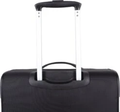 Decent D-Upright Large Koffer - 76 Cm Expandable - TSA Slot - Zwart 41 Decent D-Upright Large Koffer - 76 Cm Expandable - TSA Slot - Zwart -Bagageopslag 1200x1125 1